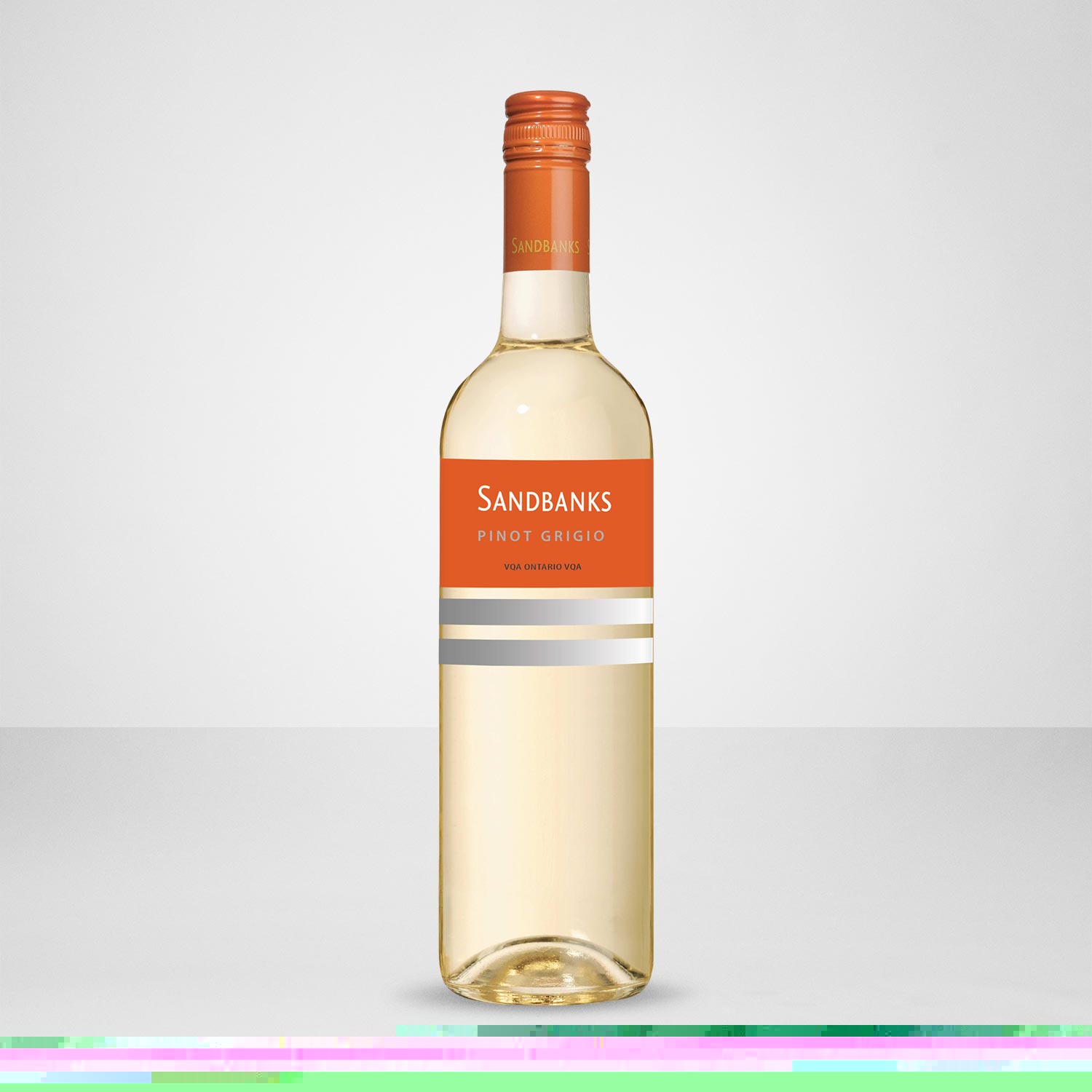 Sandbanks Pinot Grigio 750 millilitre bottle