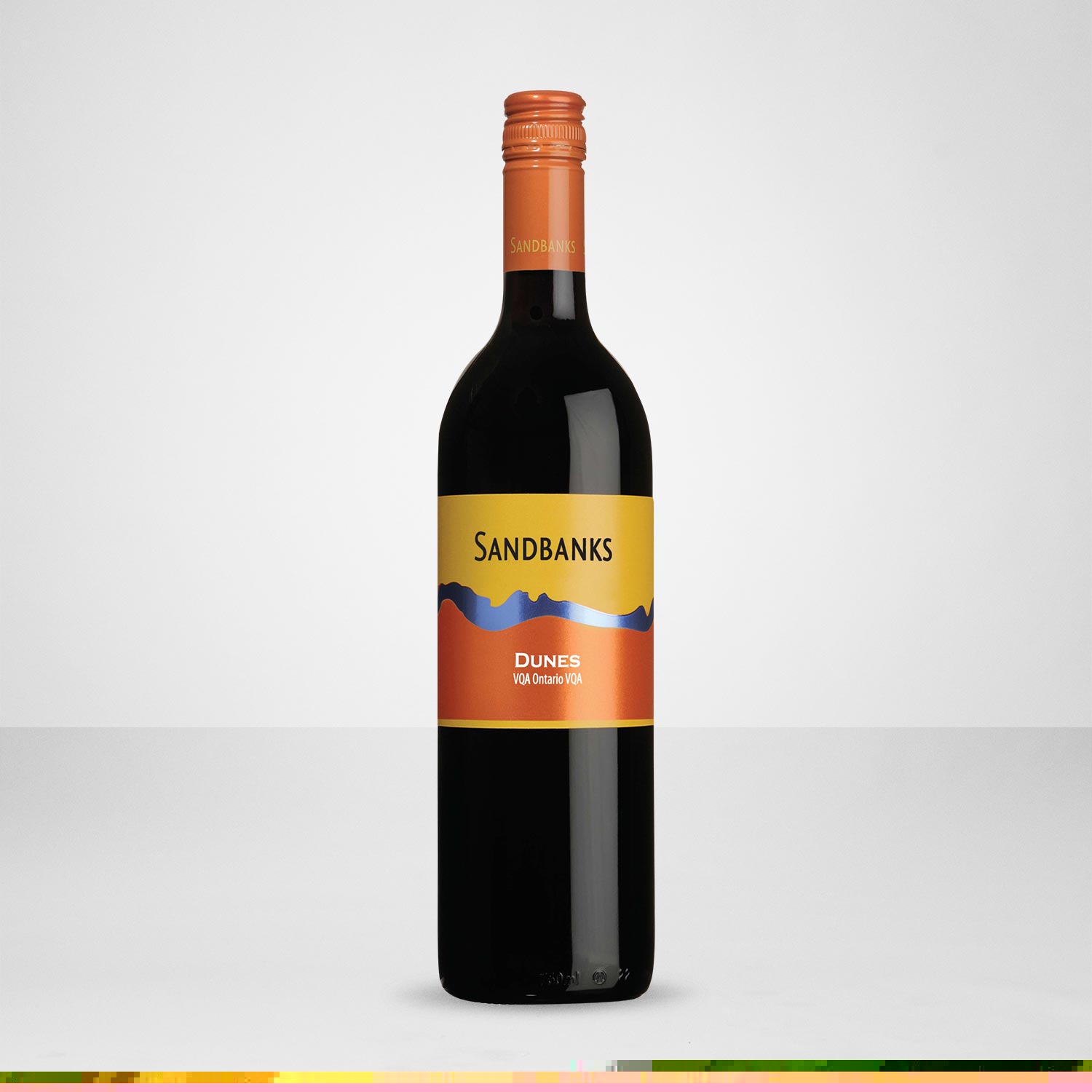 an image of Sandbanks Dunes Baco-Merlot VQA