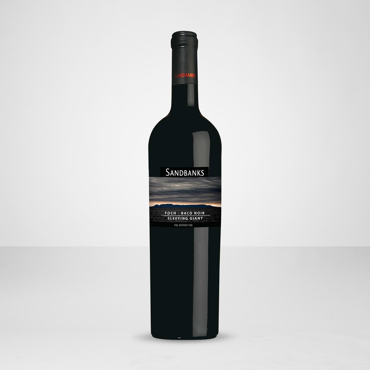 an image of Sandbanks Sleeping Giant Foch-Baco VQA