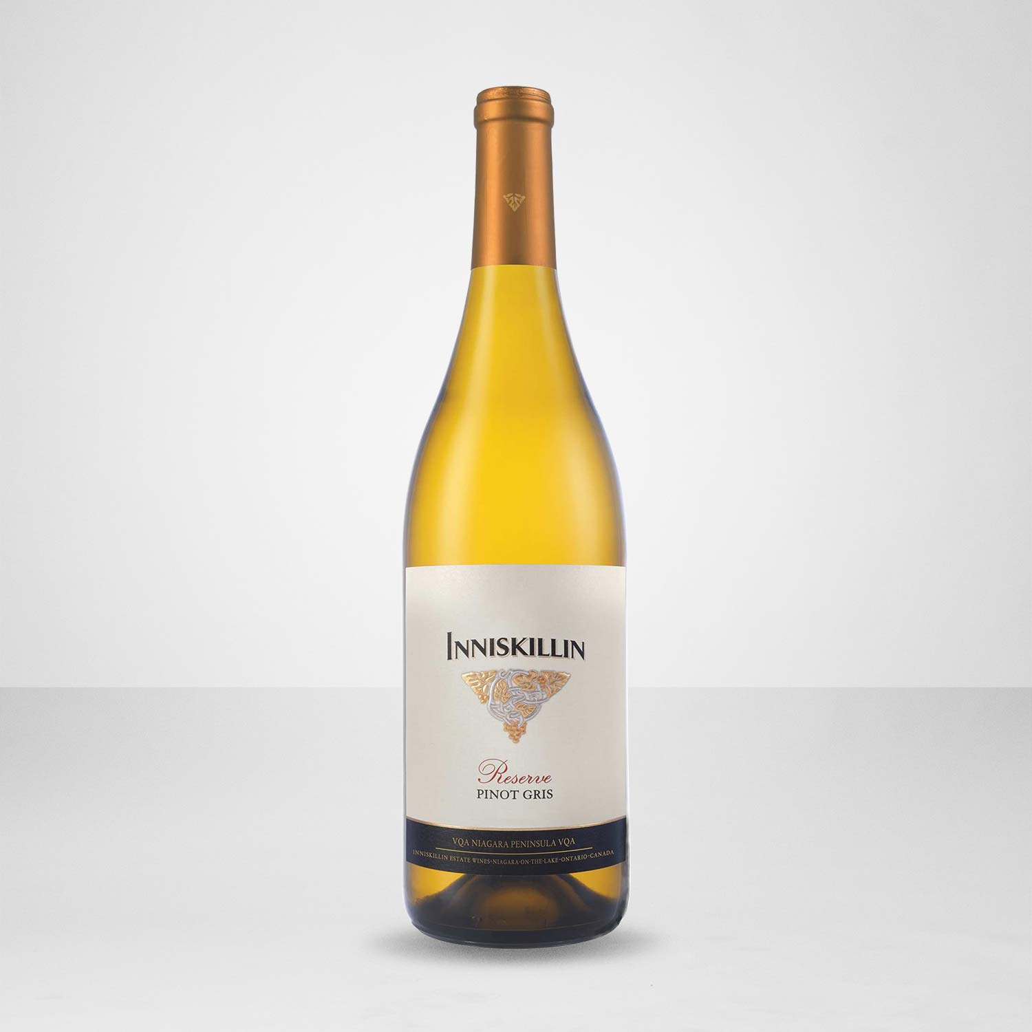 an image of Inniskillin Reserve Pinot Gris VQA