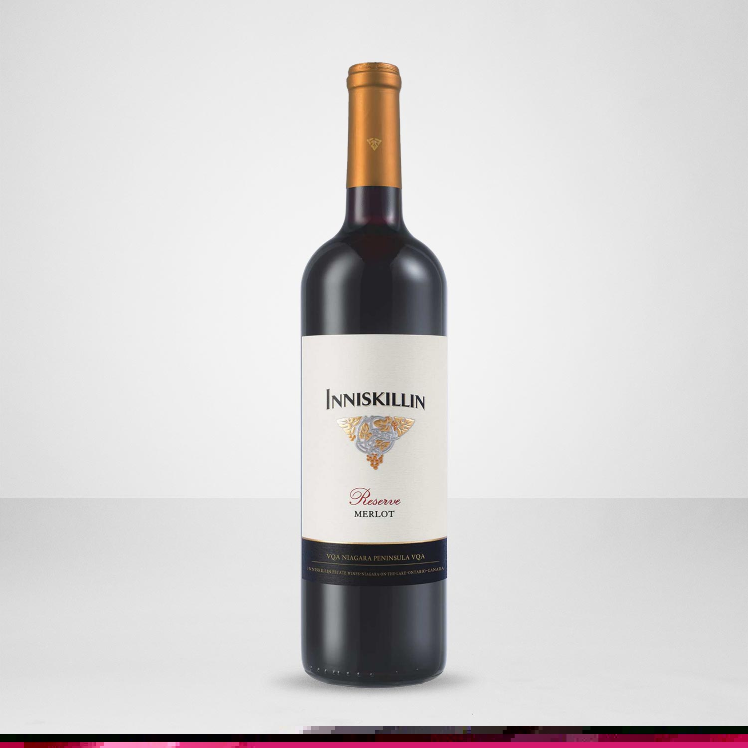 an image of Inniskillin Reserve Merlot VQA
